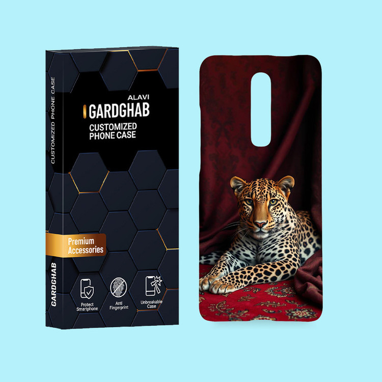 کاور گارد قاب علوی مدل حیوانات مناسب برای گوشی موبایل شیائومی Mi 9T / Mi 9T Pro