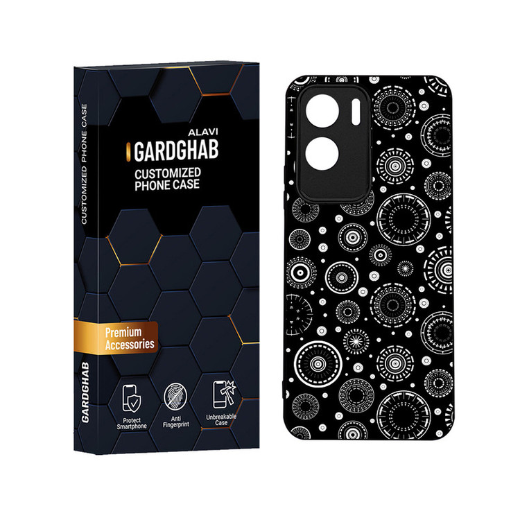 کاور گارد قاب علوی مدل ML مناسب برای گوشی موبایل آنر 90Lite