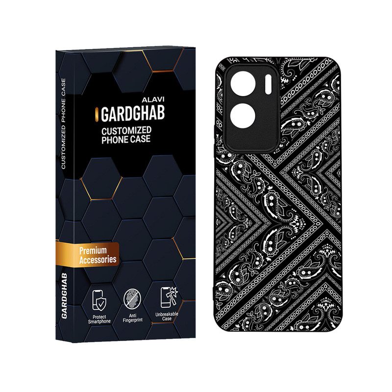 کاور گارد قاب علوی مدل ML مناسب برای گوشی موبایل آنر 90Lite