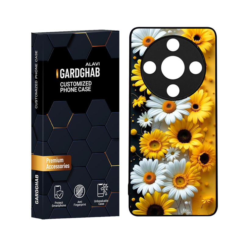 کاور گارد قاب علوی مدل ML مناسب برای گوشی موبایل آنر X9B