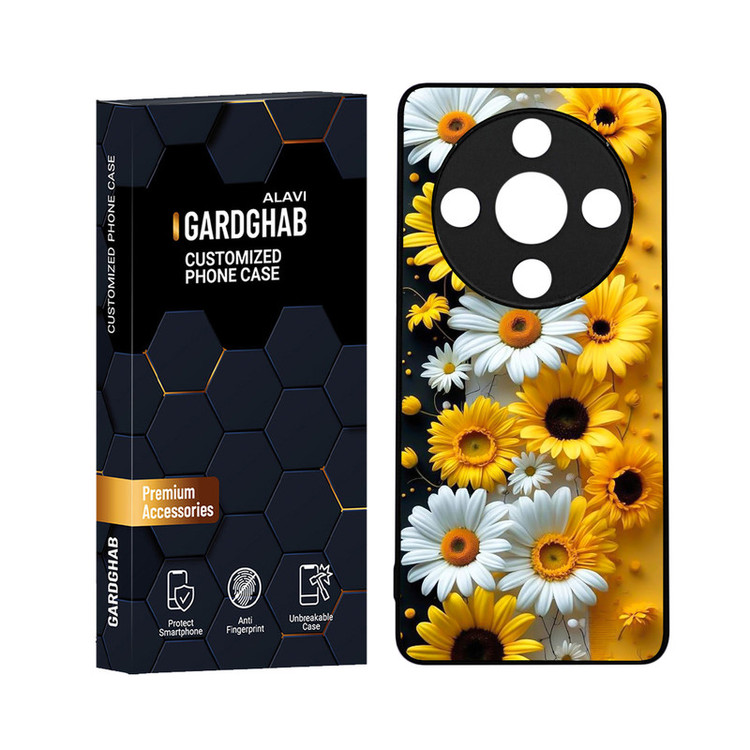 کاور گارد قاب علوی مدل ML مناسب برای گوشی موبایل آنر X9B