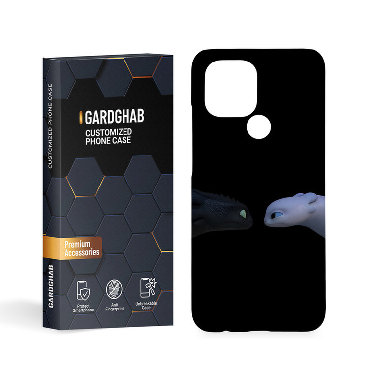 کاور گارد قاب مدل دخترانه مناسب برای گوشی موبایل شیائومی Redemi A1 Plus/ C51