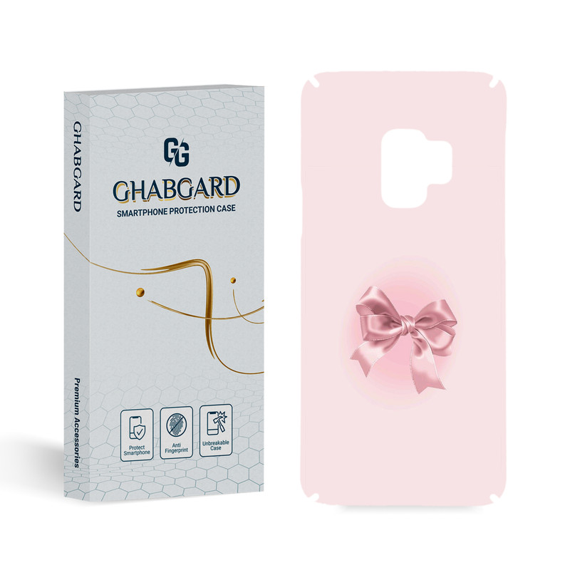 کاور قاب گارد مدل دخترانه مناسب برای گوشی موبایل سامسونگ Galaxy S9
