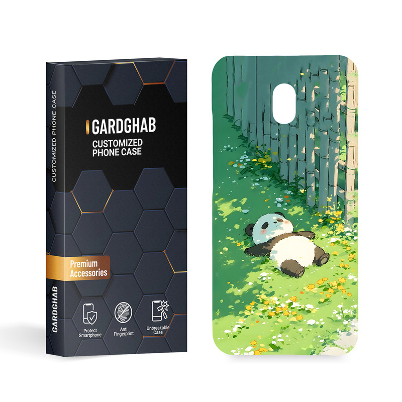 کاور گارد قاب مدل دخترانه مناسب برای گوشی موبایل شیائومی Redmi 8A