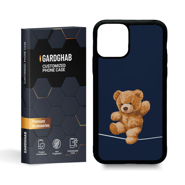 کاور گارد قاب مدل فانتزی مناسب برای گوشی موبایل اپل iphone 11pro