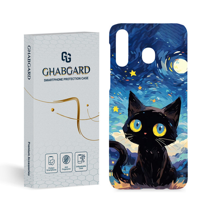کاور قاب گارد مدل فانتزی مناسب برای گوشی موبایل سامسونگ Galaxy M30