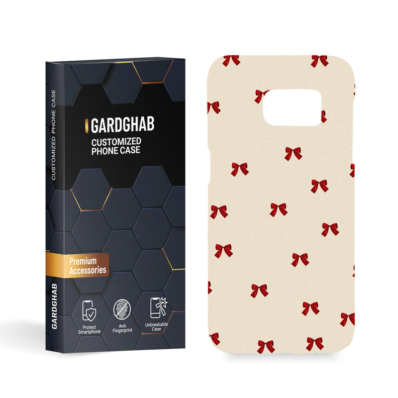 کاور گارد قاب مدل دخترانه مناسب برای گوشی موبایل سامسونگ Galaxy S7