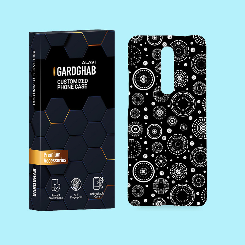 کاور گارد قاب علوی مدل ساده مناسب برای گوشی موبایل شیائومی Mi 9T / Mi 9T Pro