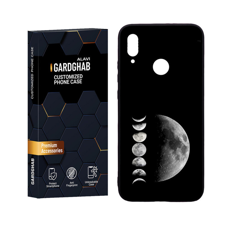کاور گارد قاب علوی مدل Glass مناسب برای گوشی موبایل آنر 10 Lite