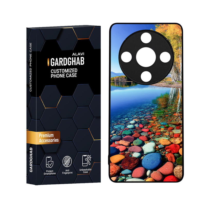 کاور گارد قاب علوی مدل ML مناسب برای گوشی موبایل آنر X9B