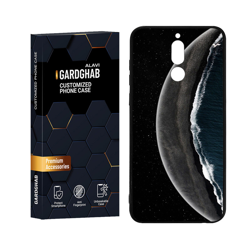 کاور گارد قاب علوی مدل Gls مناسب برای گوشی موبایل هوآوی Mate 10 Lite