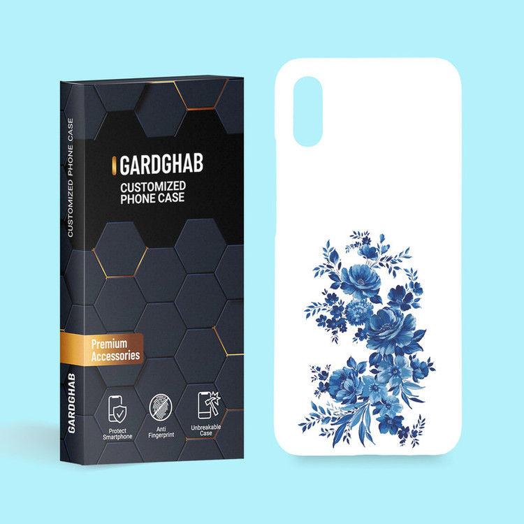 کاور گارد قاب مدل دخترانه مناسب برای گوشی موبایل شیائومی Redmi 9A