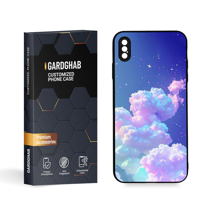 کاور قاب گارد مدل فانتزی مناسب برای گوشی موبایل اپل  iPhone Xs Max