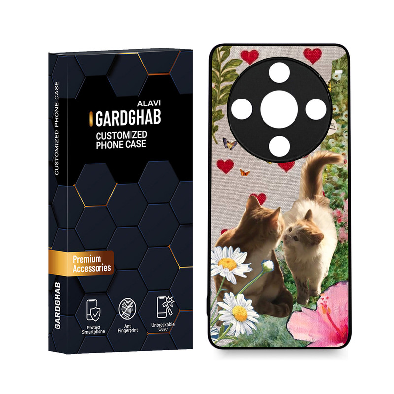 کاور گارد قاب علوی مدل ML مناسب برای گوشی موبایل آنر X9B