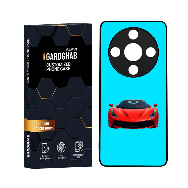 کاور گارد قاب علوی مدل ML مناسب برای گوشی موبایل آنر X9B