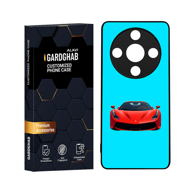 کاور گارد قاب علوی مدل ML مناسب برای گوشی موبایل آنر X9B