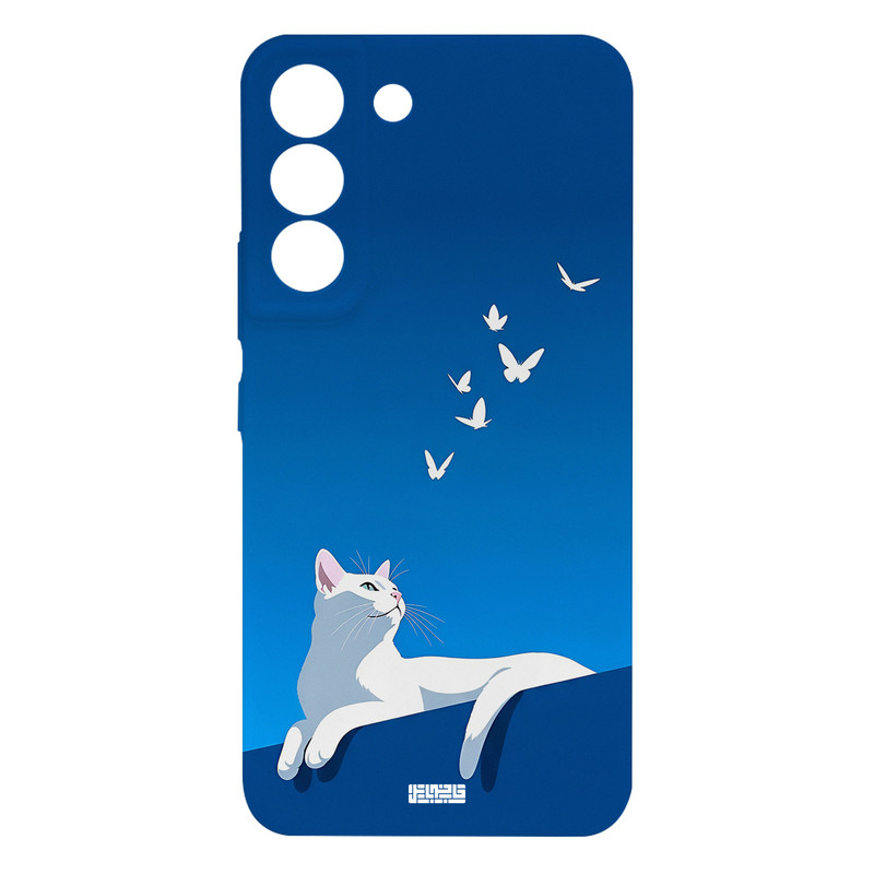 کاور قاب موبایل علوی مدل HML مناسب برای گوشی موبایل سامسونگ Galaxy S22