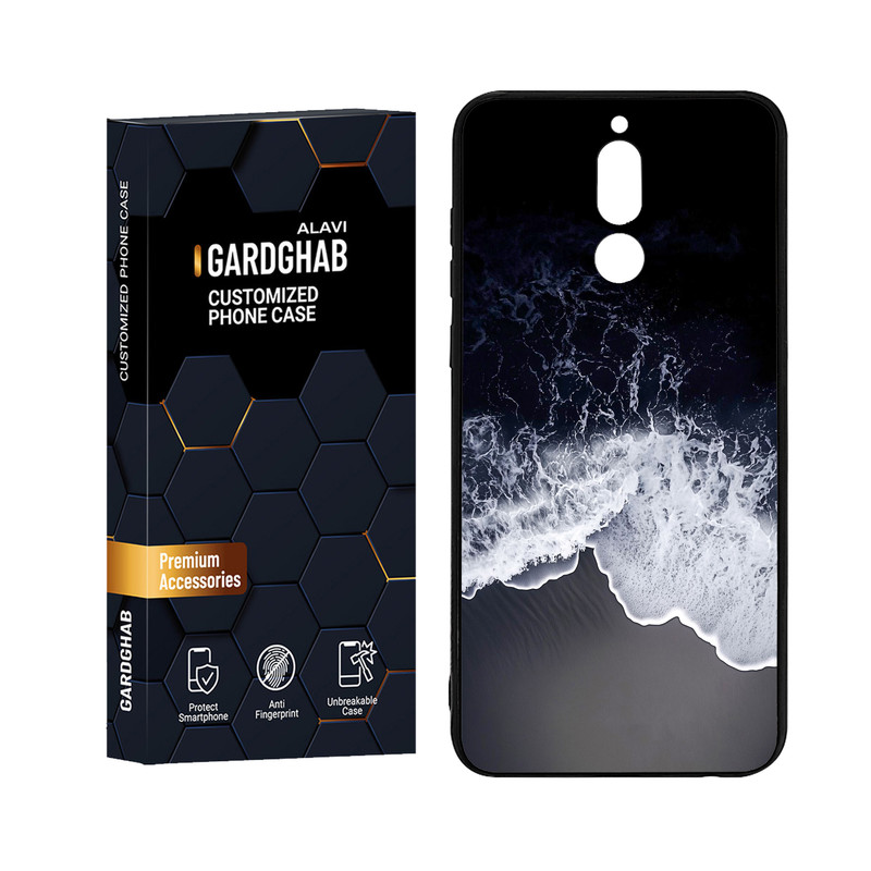 کاور گارد قاب علوی مدل Gls مناسب برای گوشی موبایل هوآوی Mate 10 Lite