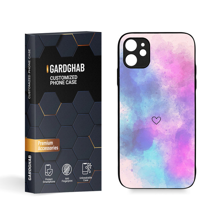 کاور گارد قاب مدل ساده مناسب برای گوشی موبایل اپل iPhone 11