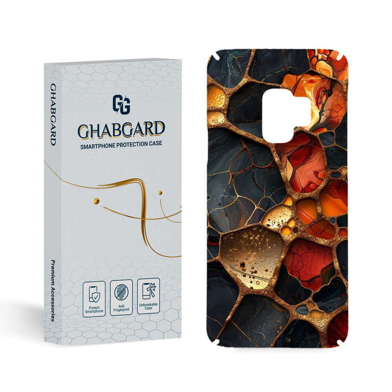 کاور قاب گارد مدل ساده مناسب برای گوشی موبایل سامسونگ Galaxy S9