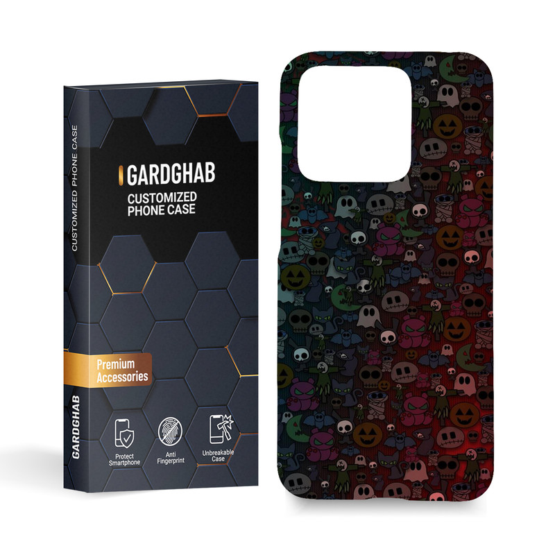 کاور گارد قاب مدل فانتزی مناسب برای گوشی موبایل شیائومی redmi 10a