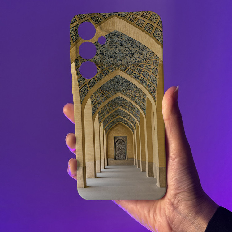 کاور قاب موبایل علوی مدل HML مناسب برای گوشی موبایل سامسونگ Galaxy A35