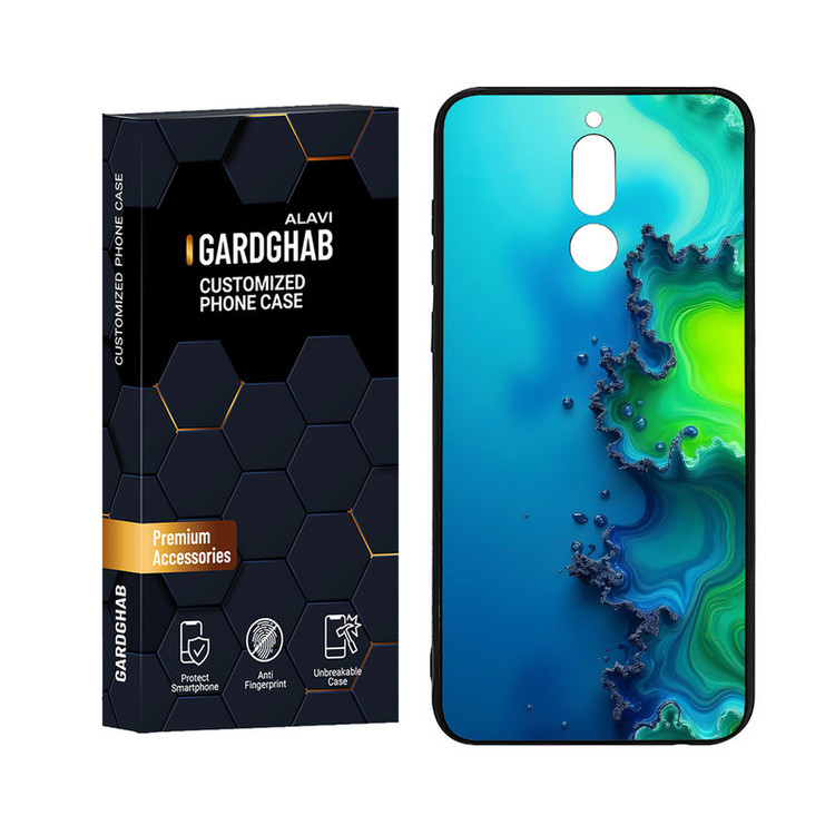 کاور گارد قاب علوی مدل Gls مناسب برای گوشی موبایل هوآوی Mate 10 Lite