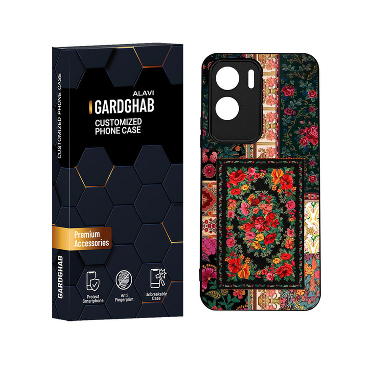 کاور گارد قاب علوی مدل ML مناسب برای گوشی موبایل آنر 90Lite