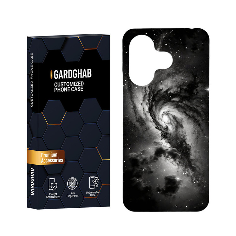 کاور گارد قاب مدل پسرانه مناسب برای گوشی موبایل شیائومی Redmi 13 4G / 5G