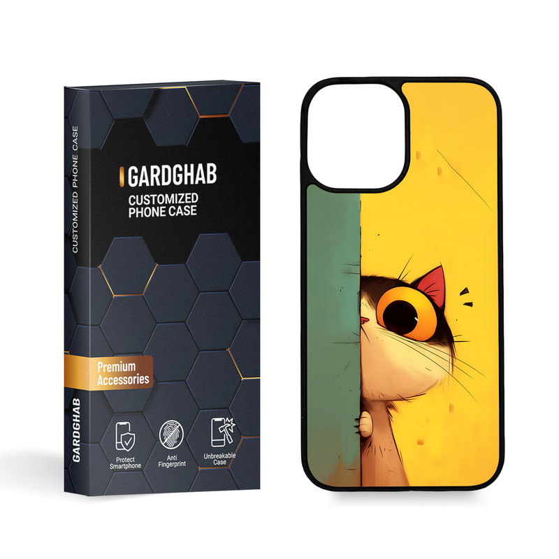 کاور گارد قاب مدل دخترانه مناسب برای گوشی موبایل اپل iPhone 12 Pro Max