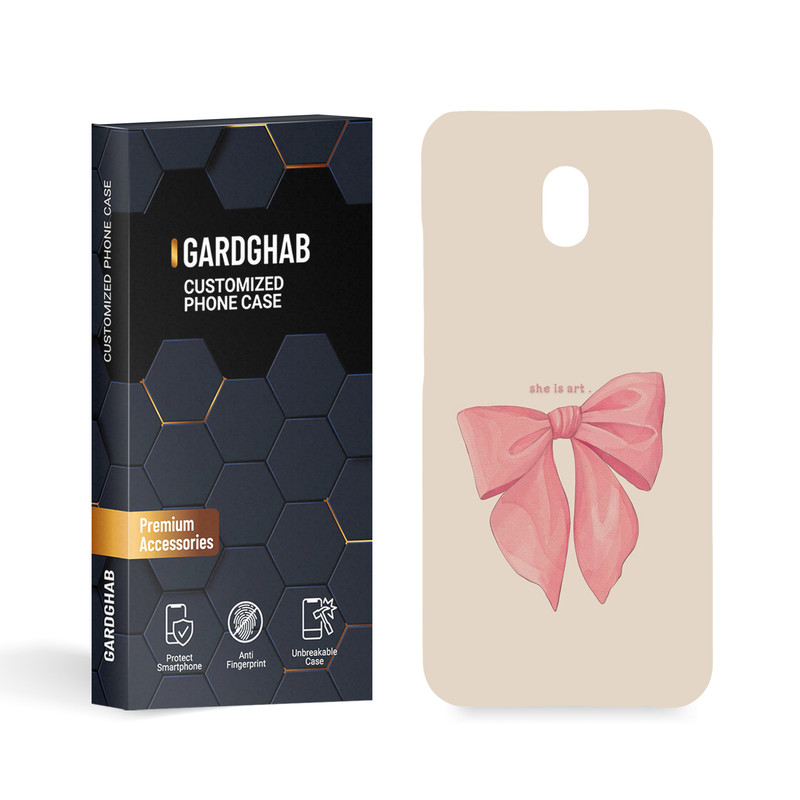 کاور گارد قاب مدل دخترانه مناسب برای گوشی موبایل شیائومی Redmi 8A