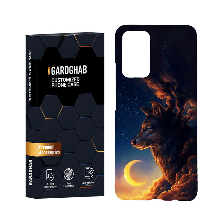 کاور گارد قاب مدل پسرانه مناسب برای گوشی موبایل شیائومی Poco M4 Pro 5G / Note 11 5G