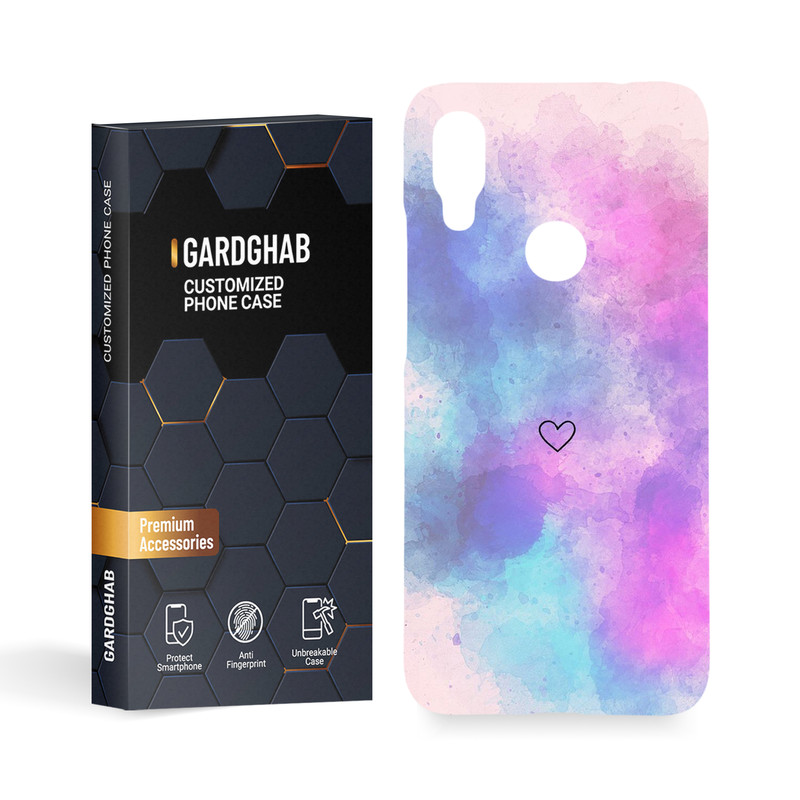 کاور گارد قاب مدل فانتزی مناسب برای گوشی موبایل شیائومی Redmi 7