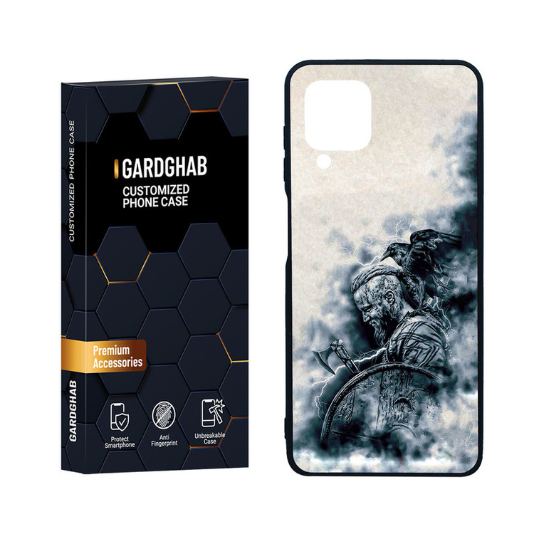 کاور گارد قاب مدل پسرانه مناسب برای گوشی موبایل سامسونگ Galaxy F22 / M22 4G