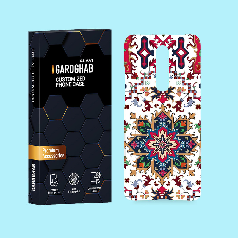 کاور گارد قاب علوی مدل ایرانی مناسب برای گوشی موبایل شیائومی Mi 9T / Mi 9T Pro