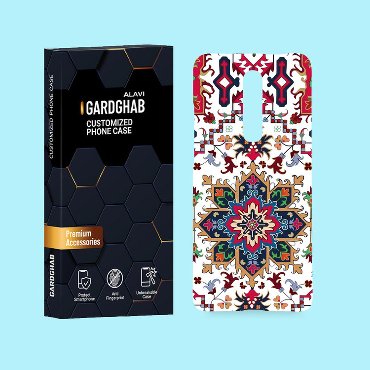 کاور گارد قاب علوی مدل ایرانی مناسب برای گوشی موبایل شیائومی Mi 9T / Mi 9T Pro
