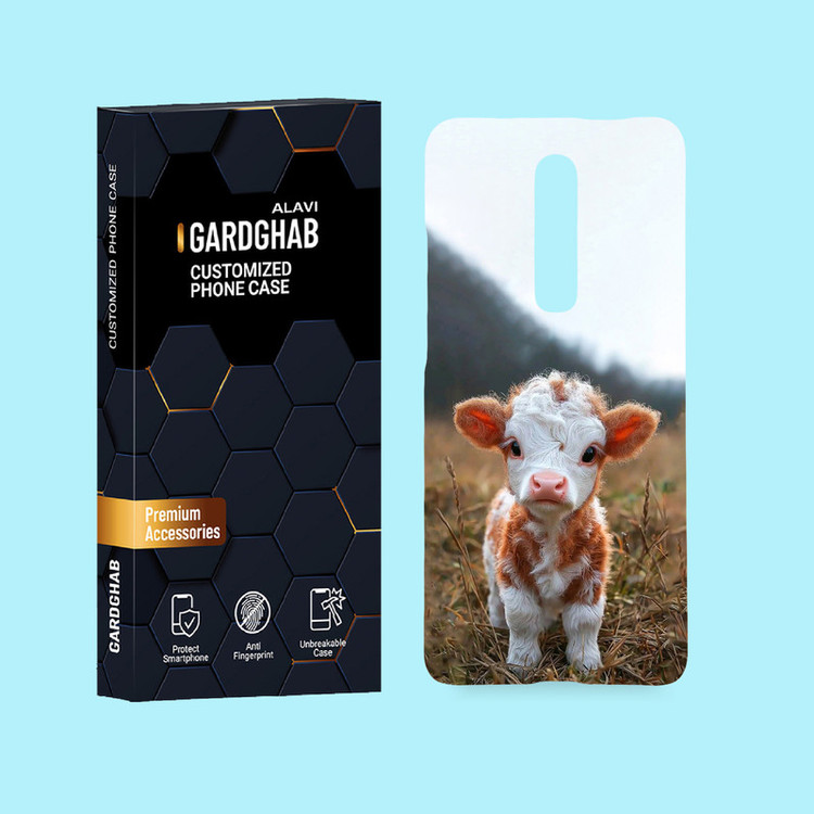 کاور گارد قاب علوی مدل حیوانات مناسب برای گوشی موبایل شیائومی Mi 9T / Mi 9T Pro