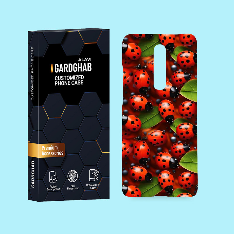 کاور گارد قاب علوی مدل حیوانات مناسب برای گوشی موبایل شیائومی Mi 9T / Mi 9T Pro