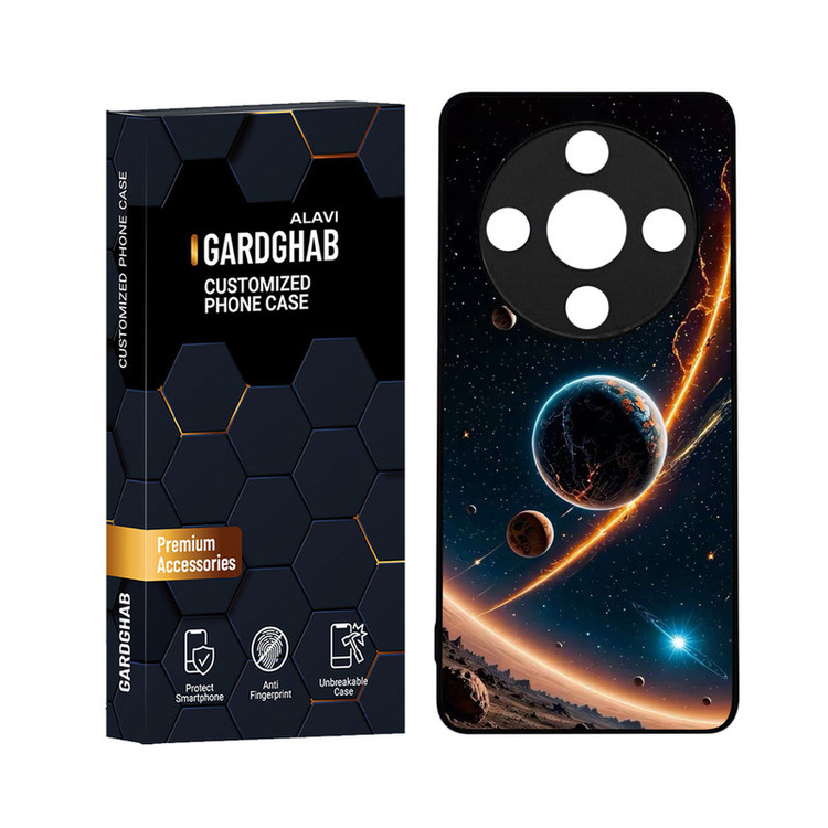 کاور گارد قاب علوی مدل ML مناسب برای گوشی موبایل آنر X9B
