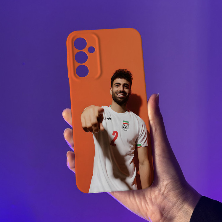 کاور قاب موبایل علوی مدل HML مناسب برای گوشی موبایل سامسونگ Galaxy A14