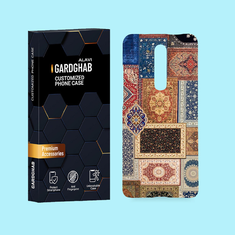 کاور گارد قاب علوی مدل ایرانی مناسب برای گوشی موبایل شیائومی Mi 9T / Mi 9T Pro