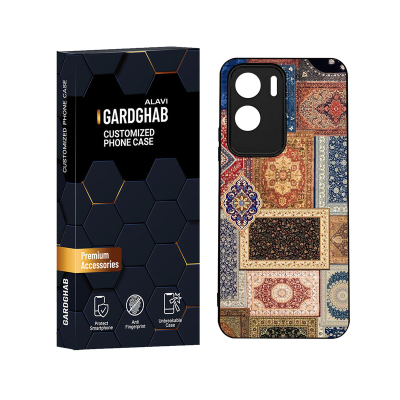 کاور گارد قاب علوی مدل ML مناسب برای گوشی موبایل آنر 90Lite