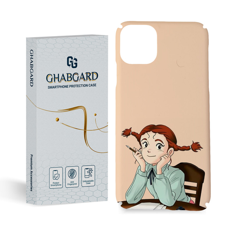 کاور قاب گارد مدل دخترانه مناسب برای گوشی موبایل اپل  iPhone 11 promax