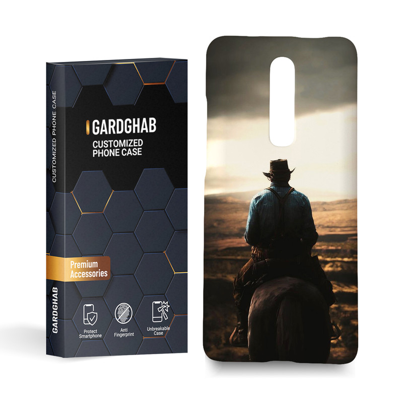 کاور قاب گارد مدل پسرانه مناسب برای گوشی موبایل شیائومی Mi 9t / K20 / K20 Pro