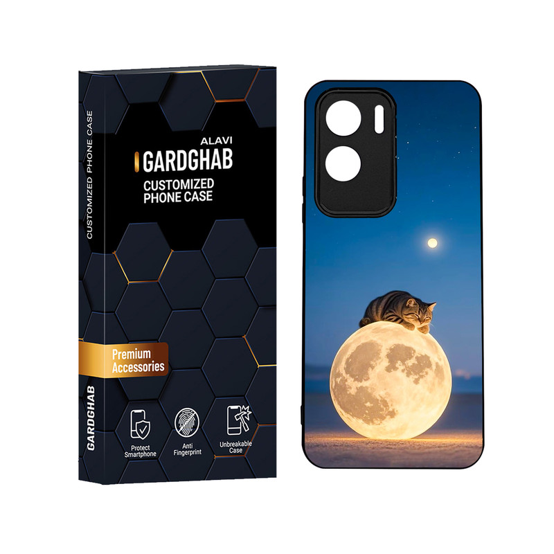 کاور گارد قاب علوی مدل ML مناسب برای گوشی موبایل آنر 90Lite