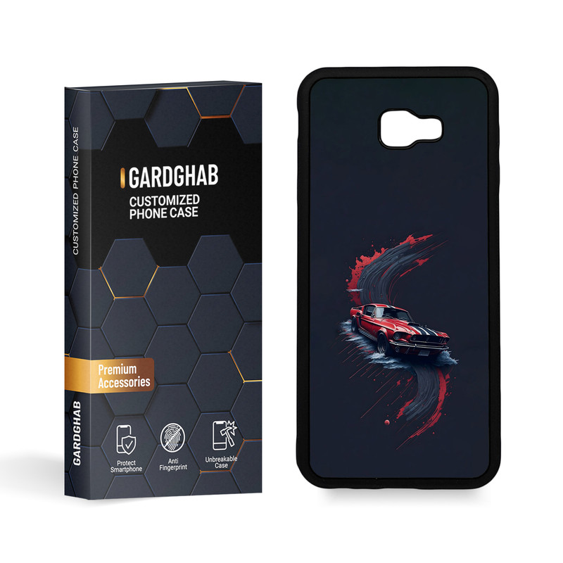 کاور گارد قاب مدل پسرانه مناسب برای گوشی موبایل سامسونگ Galaxy J4 Plus