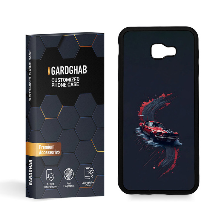 کاور گارد قاب مدل پسرانه مناسب برای گوشی موبایل سامسونگ Galaxy J4 Plus