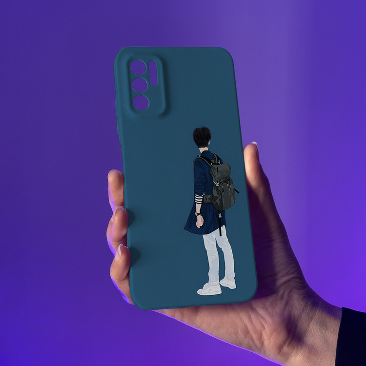 کاور قاب موبایل علوی مدل SML مناسب برای گوشی موبایل شیائومی Redmi Note 10 5G