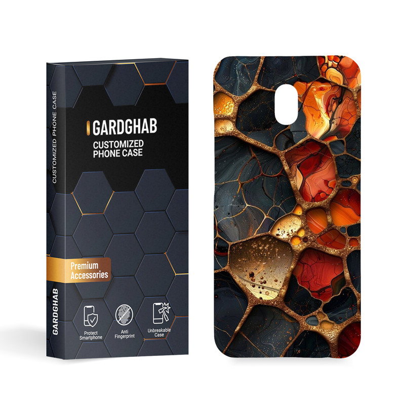 کاور گارد قاب مدل فانتزی مناسب برای گوشی موبایل شیائومی Redmi 8A