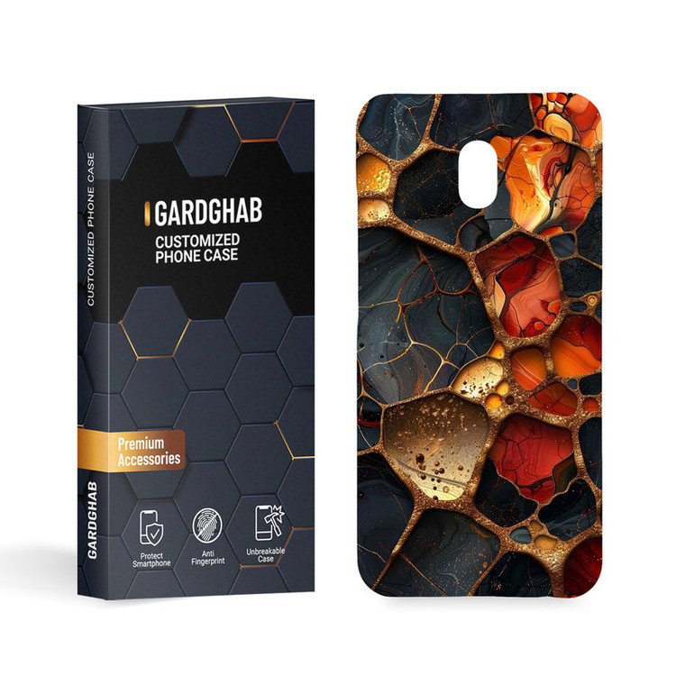 کاور گارد قاب مدل فانتزی مناسب برای گوشی موبایل شیائومی Redmi 8A